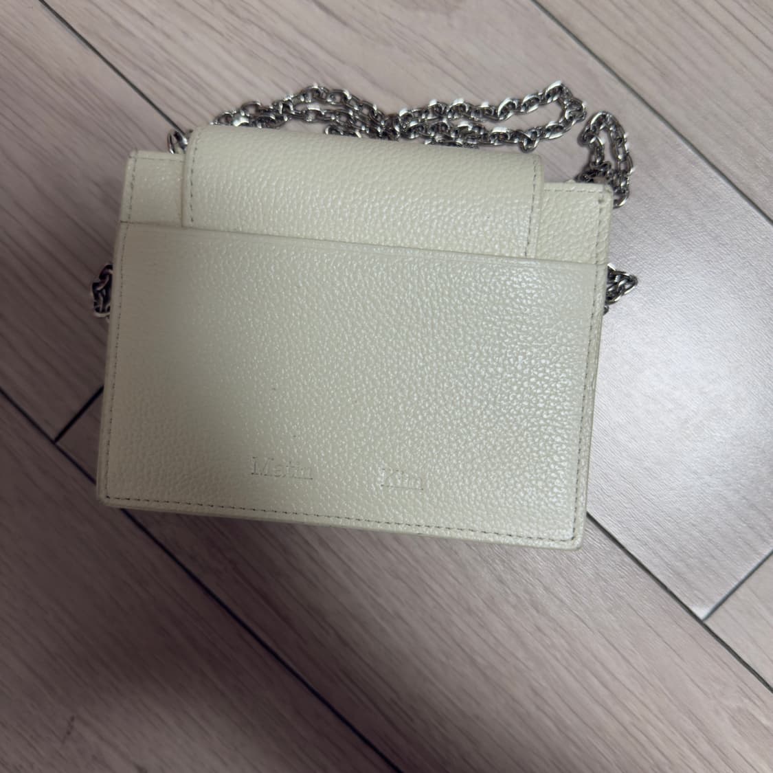 마뗑킴 체인 미니백 상품이미지2