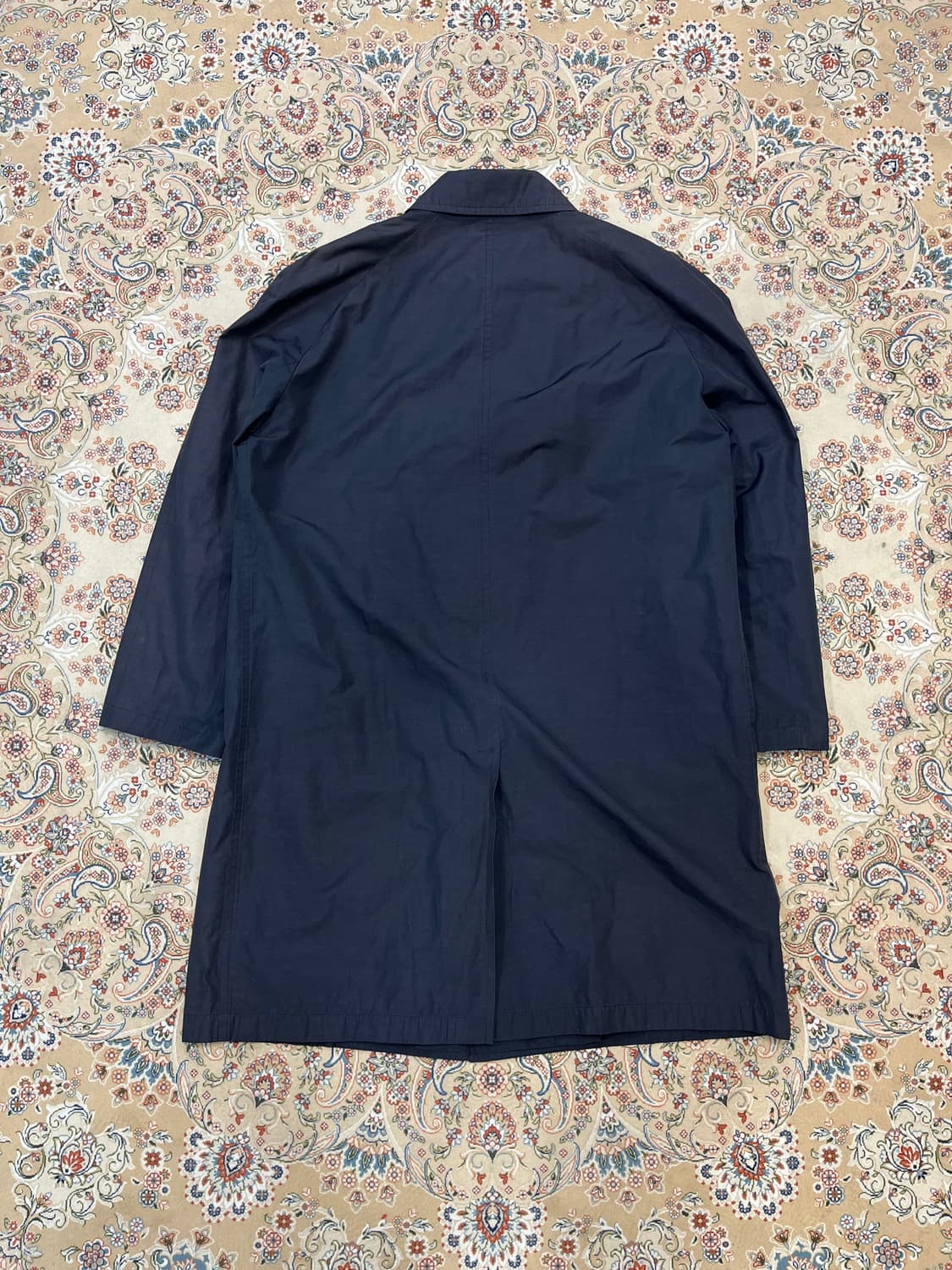 휴고보스 싱글 트렌치 코트 상품이미지3