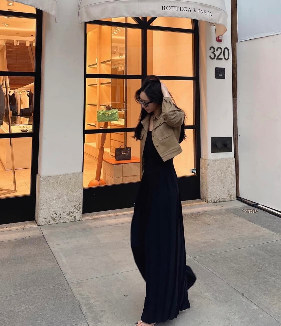 THE LAURENT 롱 스커트/팬츠  상품이미지2