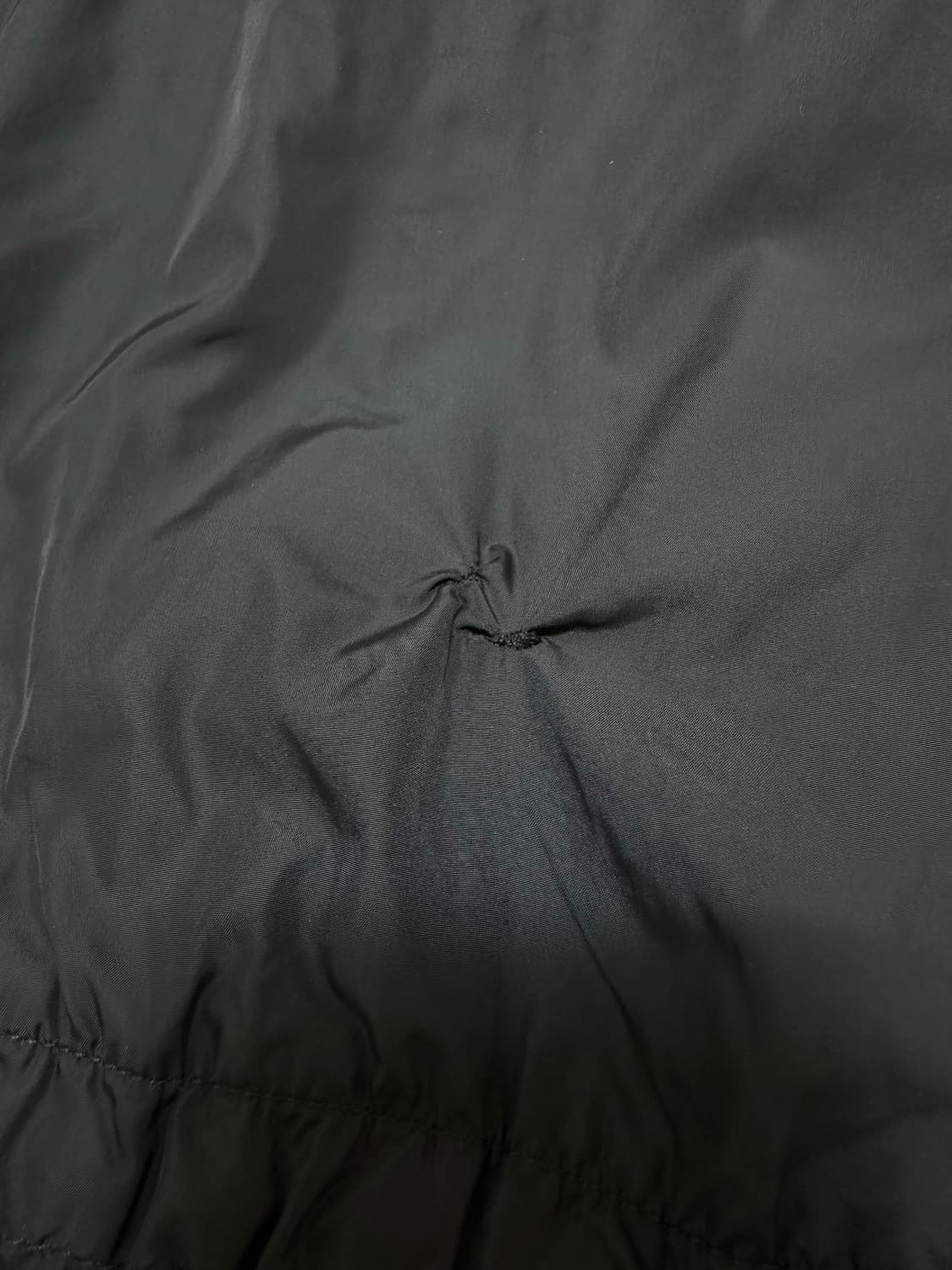 몽클레어 로고 네이비 바람막이 상품이미지8