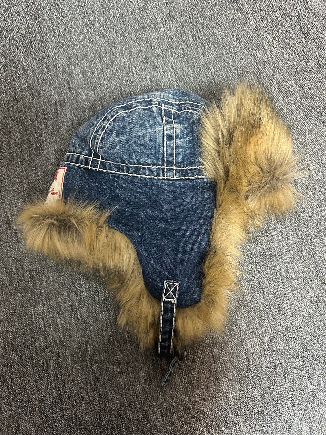 슈프림 트루릴리젼 트루퍼 햇 상품이미지2