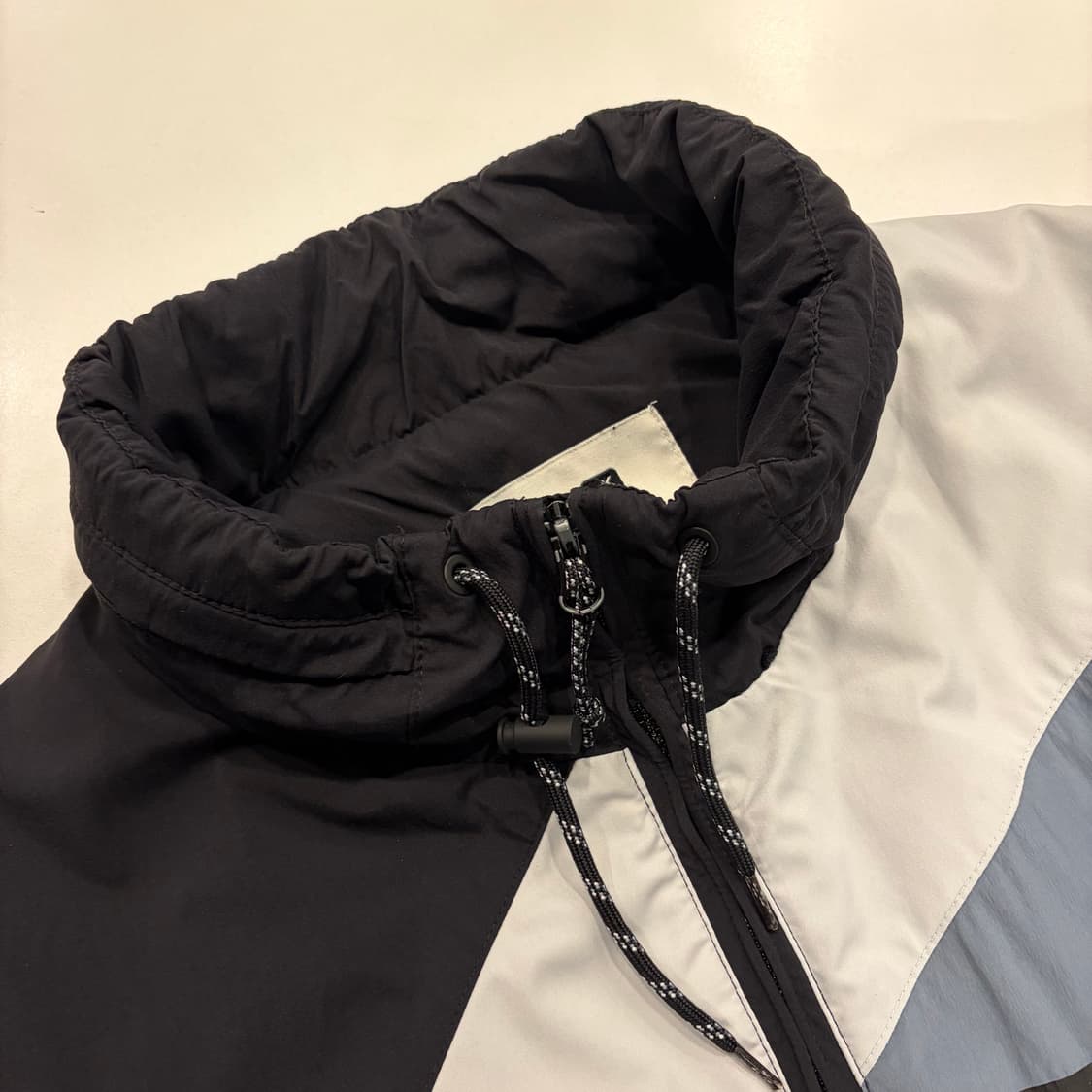 [2XL] 코닥 바람막이 집업 자켓 블랙 B811 상품이미지4