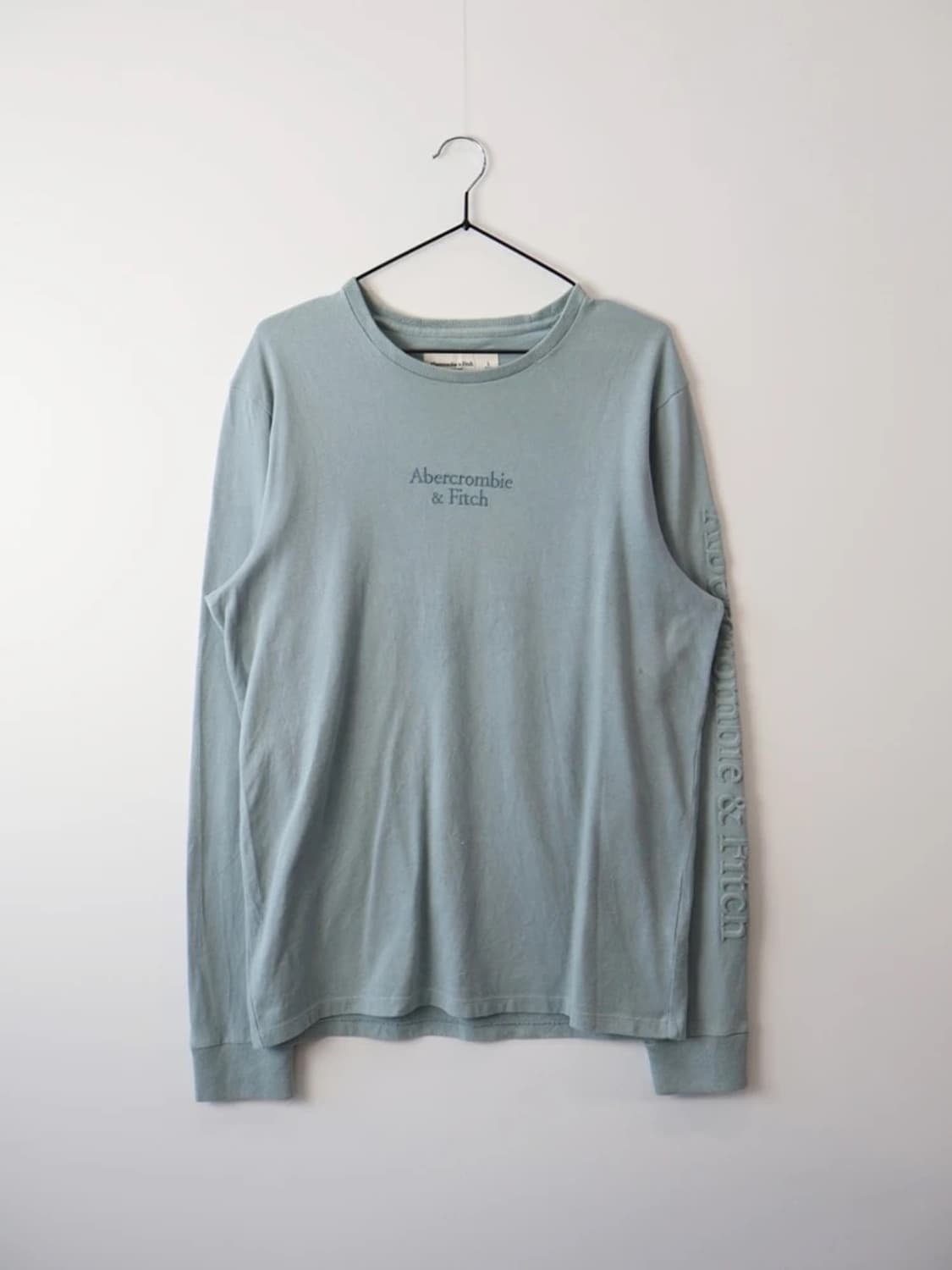 Abercrombie Mint Long Sleeve 상품이미지4