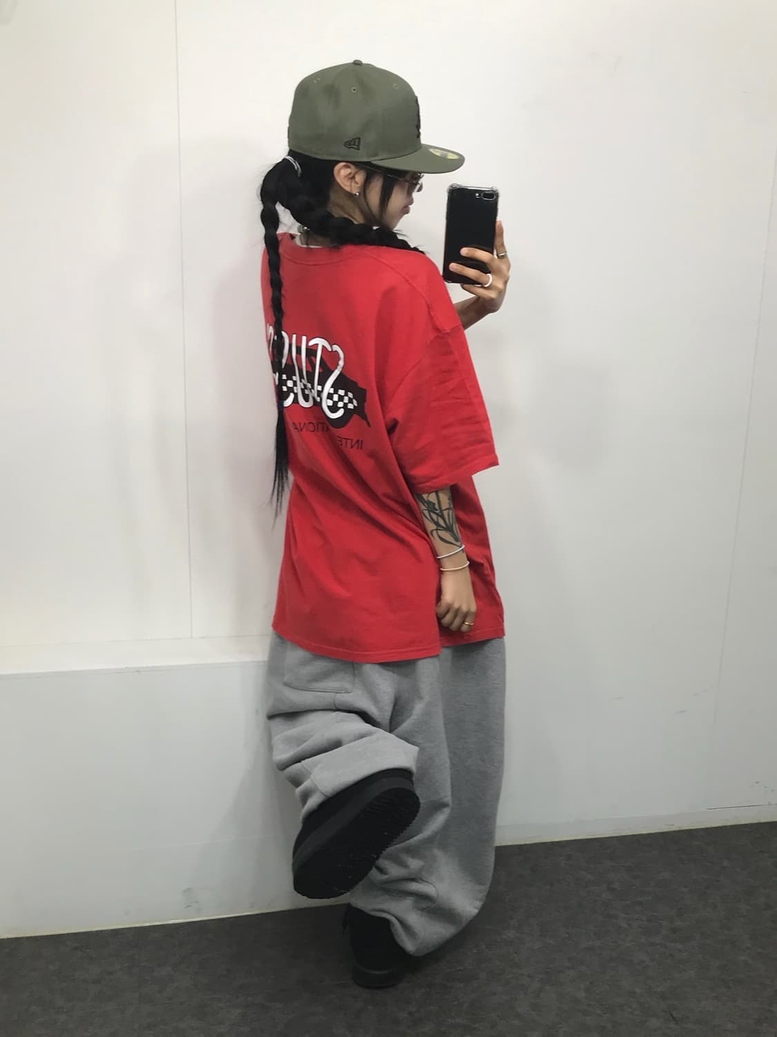 Stussy Taxi Cab T-shirt 상품이미지7