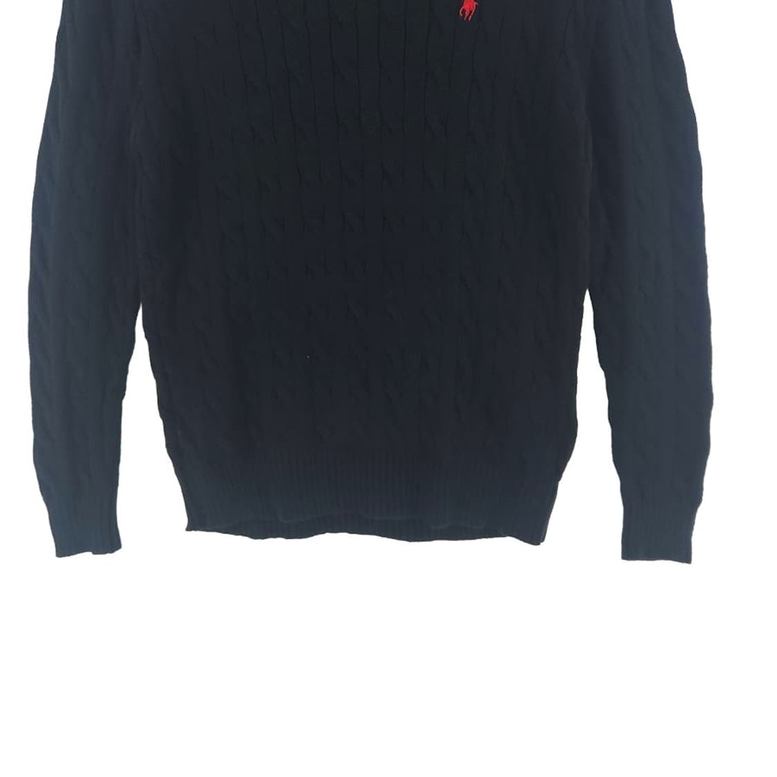 [남L]폴로랄프로렌 코튼 케이블 니트[Y62-115] 상품이미지3