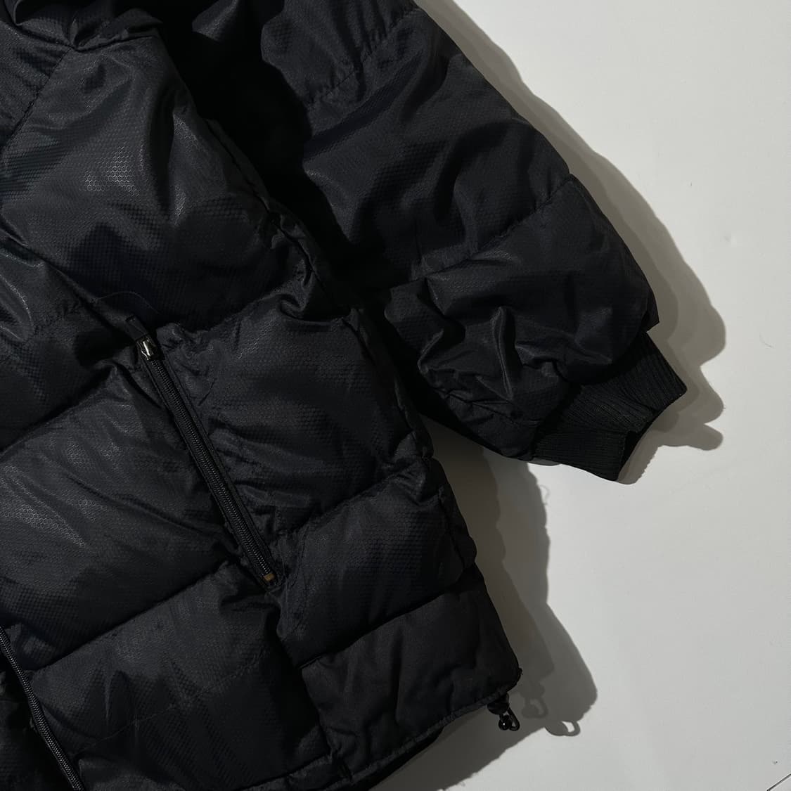나이키 덕다운 푸퍼 패딩 블랙 상품이미지5