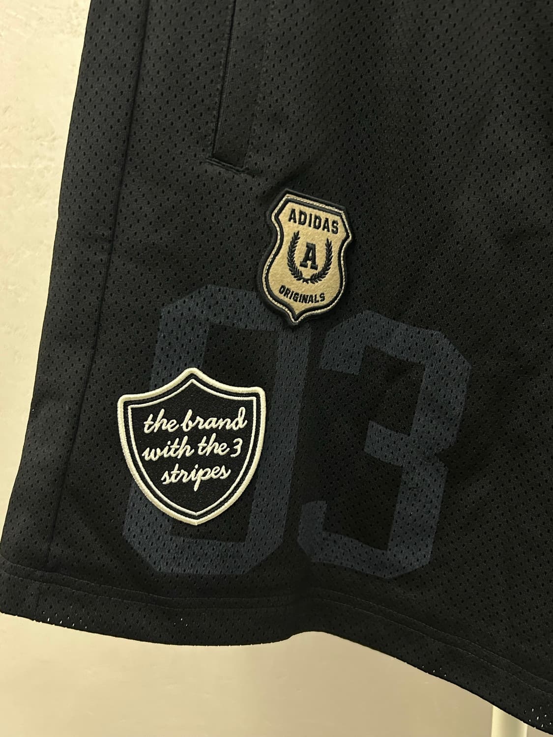 아디다스 OG DEPT 오리지널 캐주얼 숏팬츠 상품이미지5