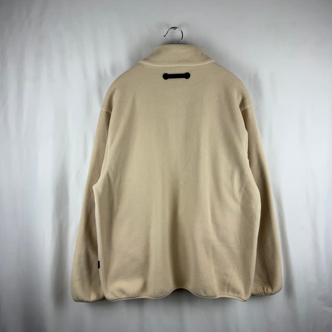 L) 예일 플리스 집업 베이지 상품이미지7