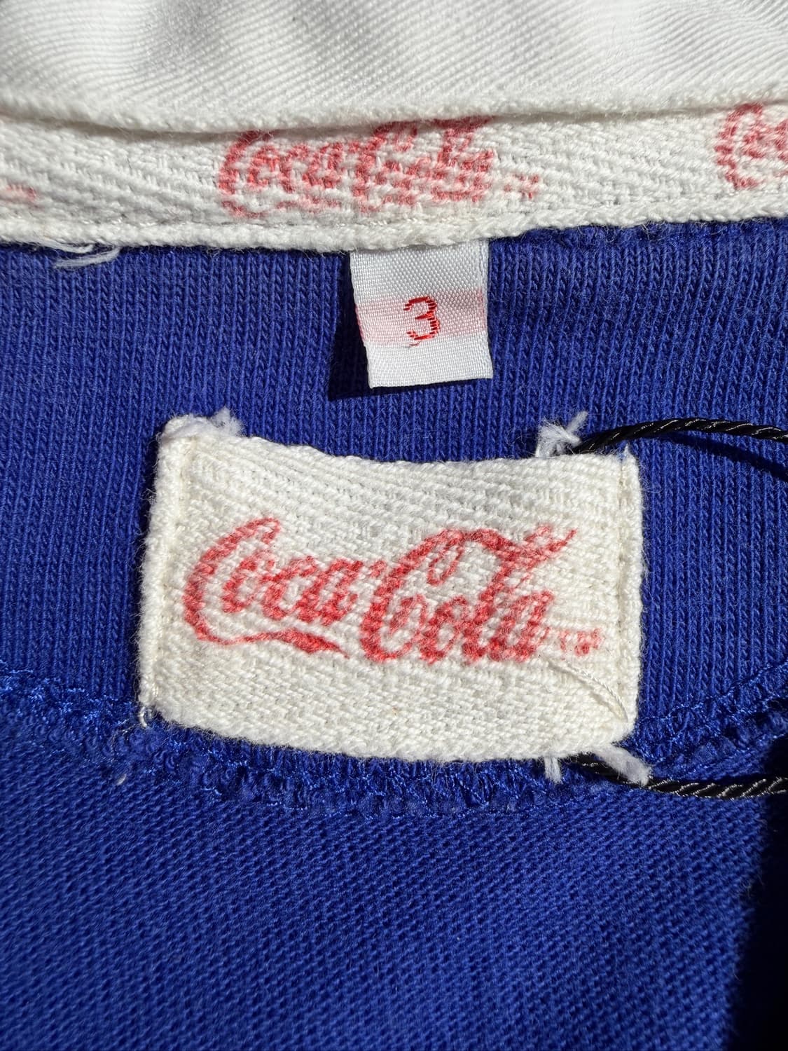 90's Coca-Cola (Made In HongKong) 상품이미지6