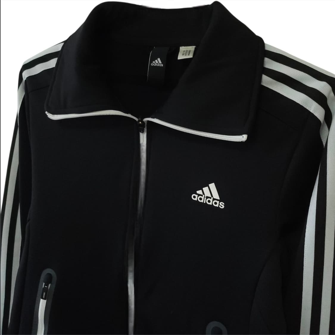 아디다스 져지 블랙 95 M 트랙탑저지 상품이미지4