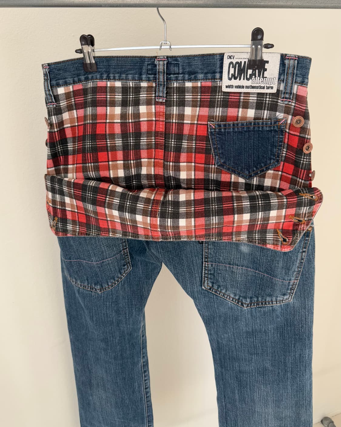 Concave 팬츠 상품이미지8