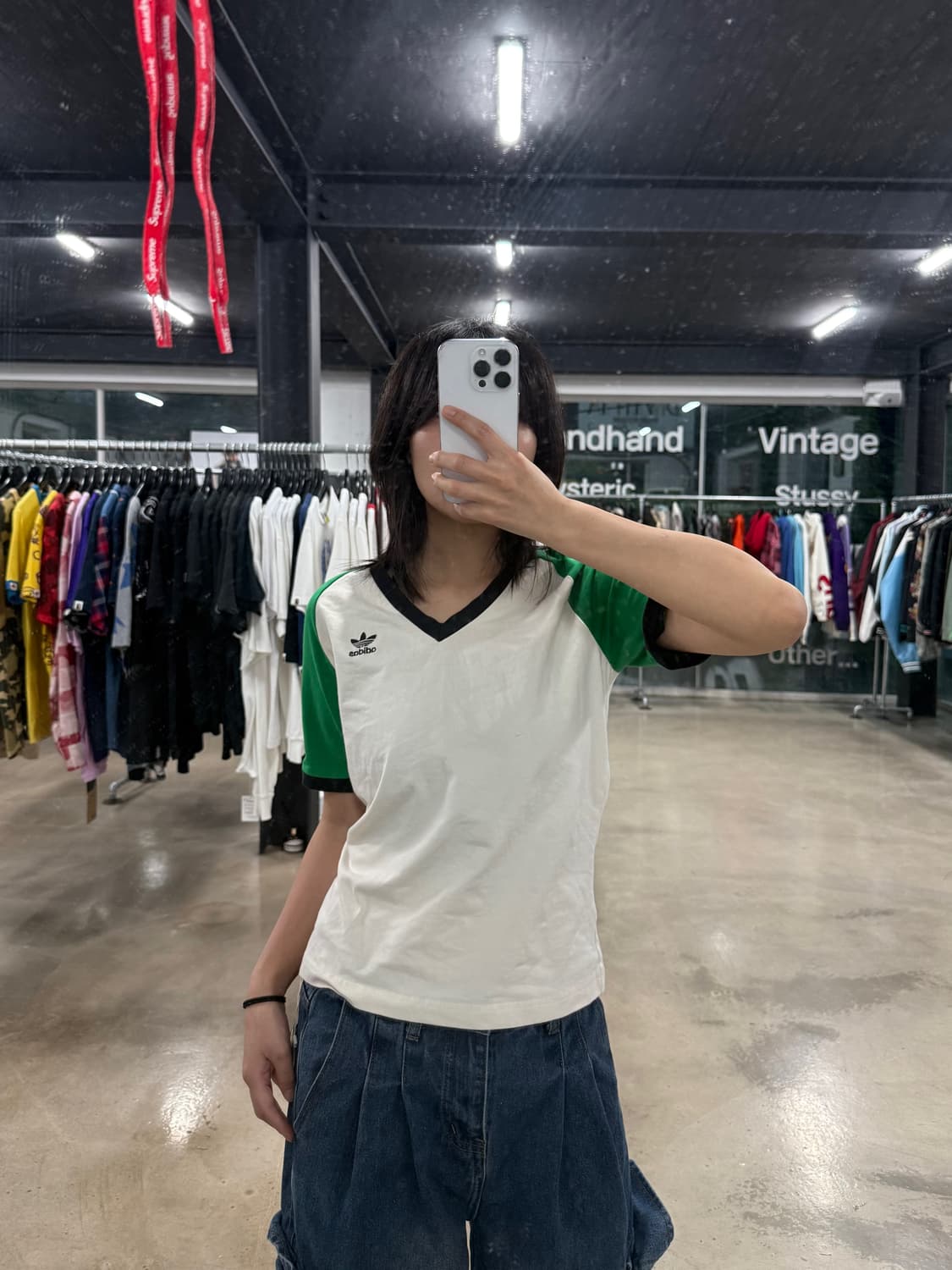 아디다스 나그랑 티셔츠 상품이미지2