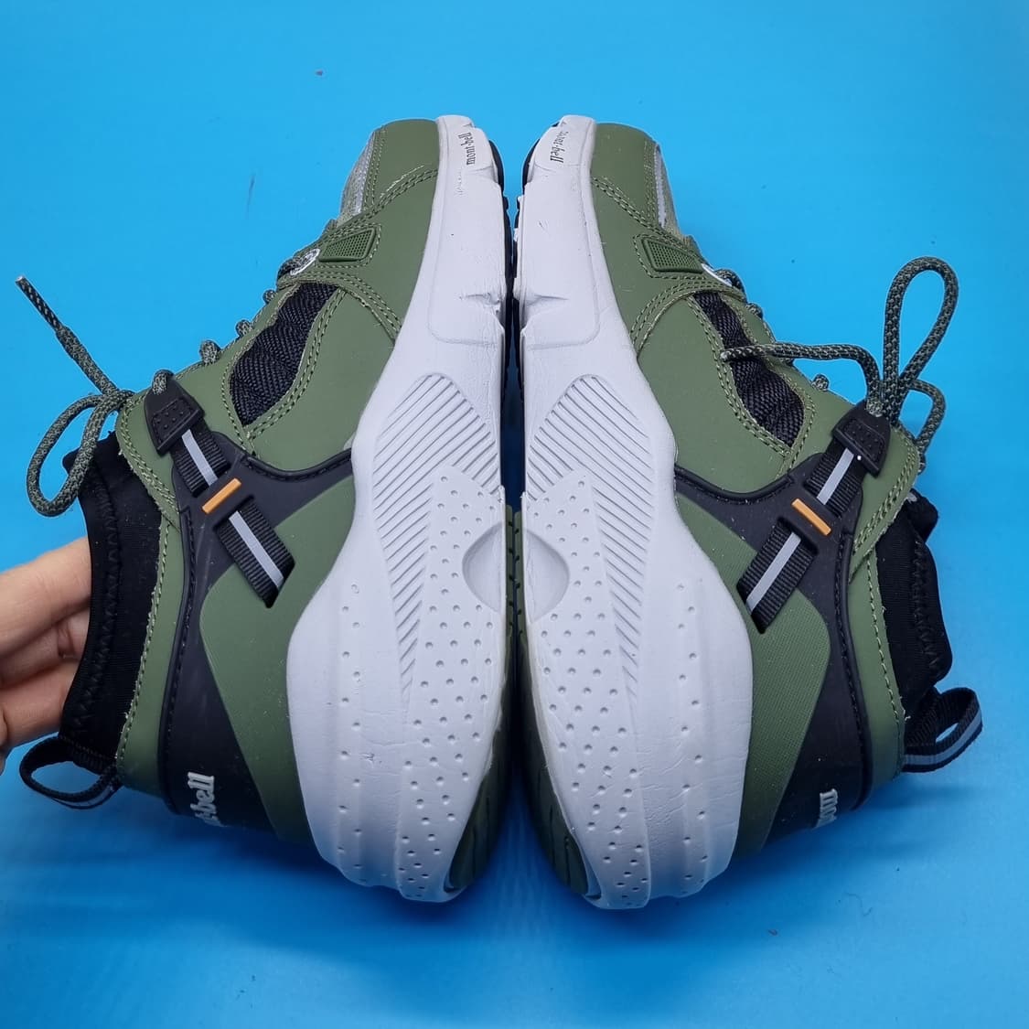 몽벨 리플렉스 여성운동화트레킹화235  상품이미지5