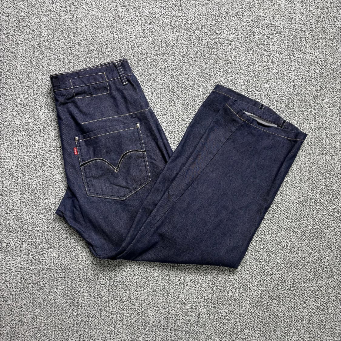 리바이스 엔지니어드 데님 팬츠 상품이미지1