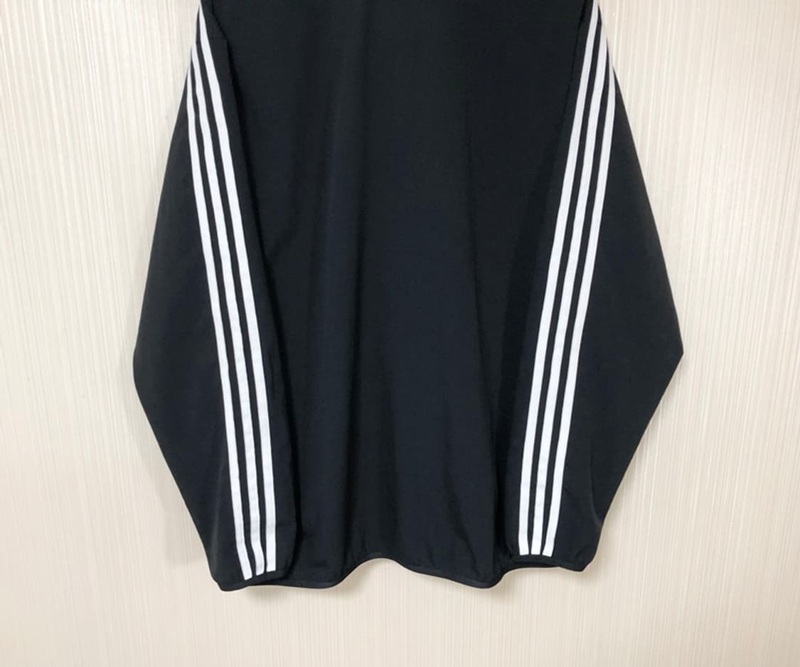 아디다스 안양한라 아이스하키단 선수실착 삼선 블록코어자켓 2XL(110) 상품이미지10