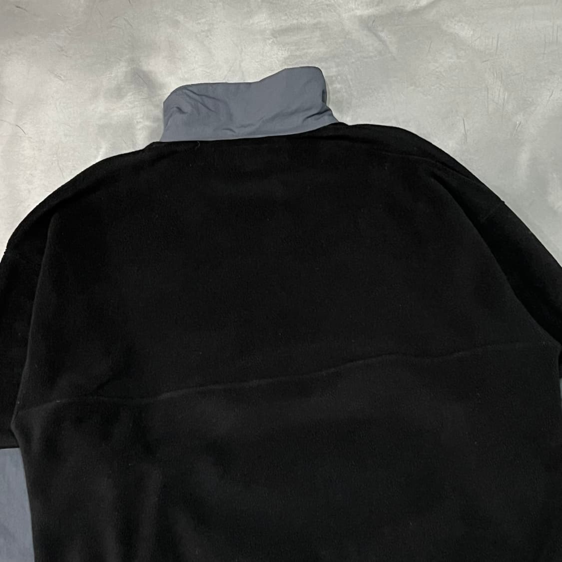  네이버후드 플리스 하프집 풀오버 y15960 상품이미지5