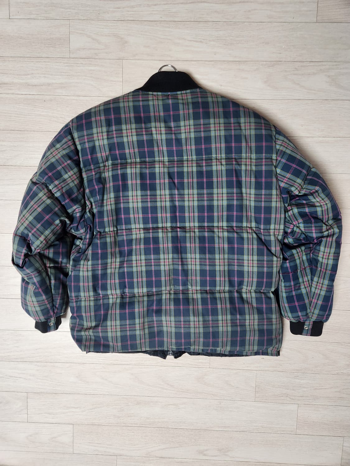 90s 나이키 삼나스포츠 라이즈 소희 패딩 상품이미지2