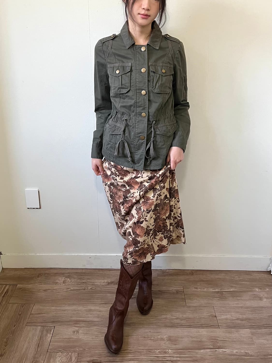 DKNY JEANS 필드자켓 상품이미지7