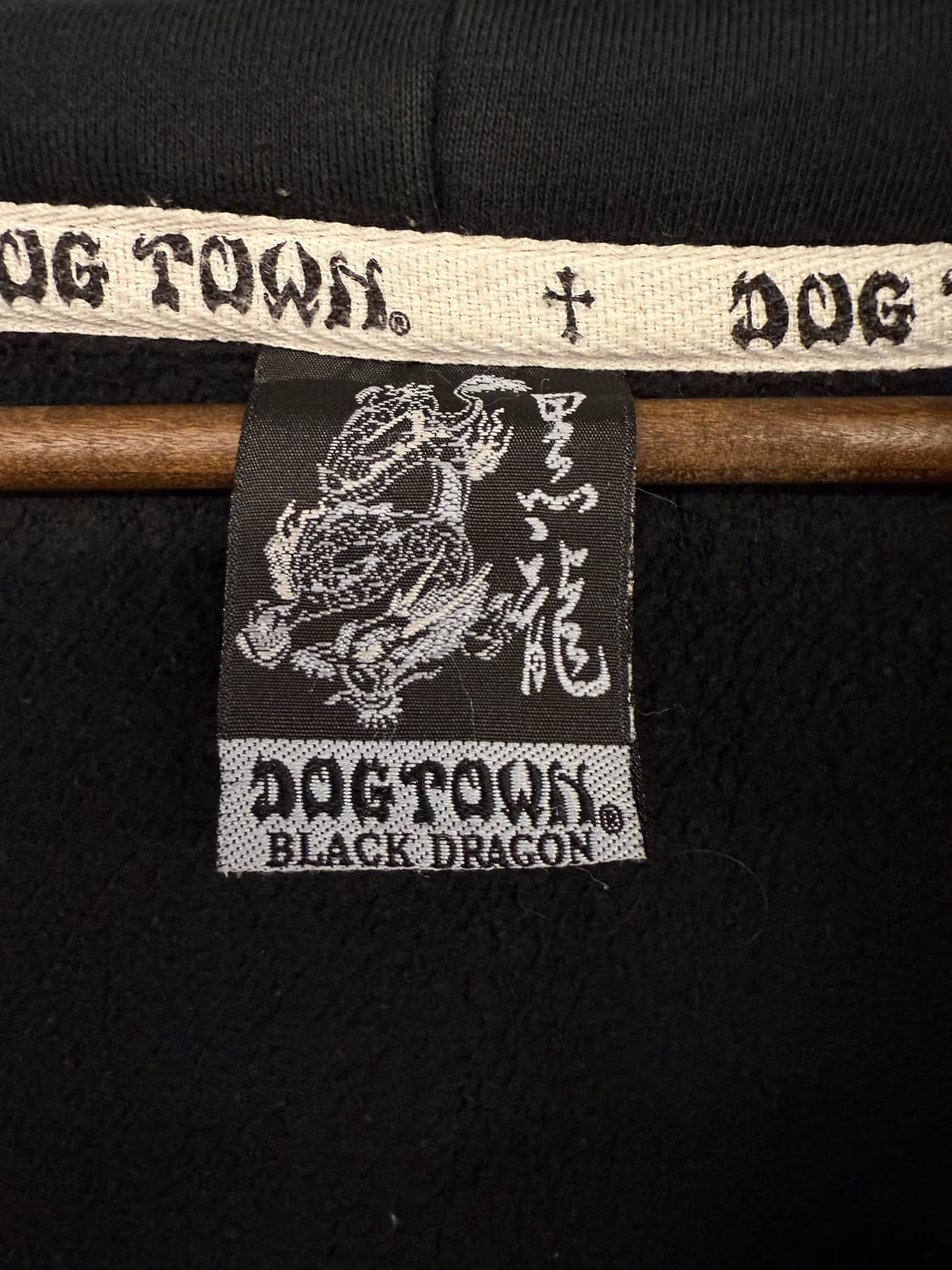 DOGTOWN 후드집업 상품이미지9