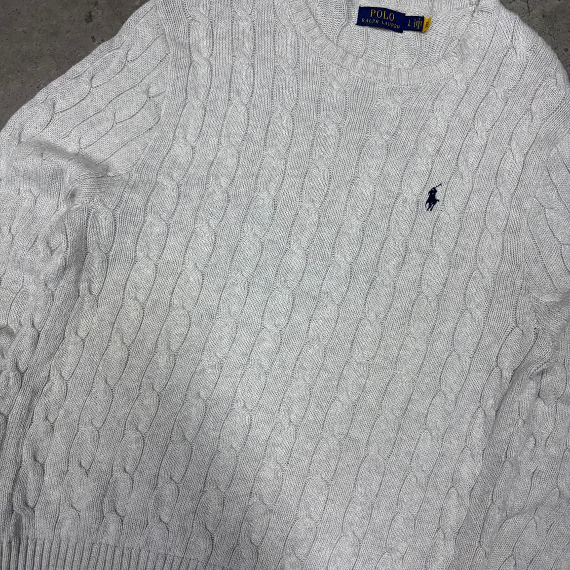 폴로 니트[2342] 상품이미지4