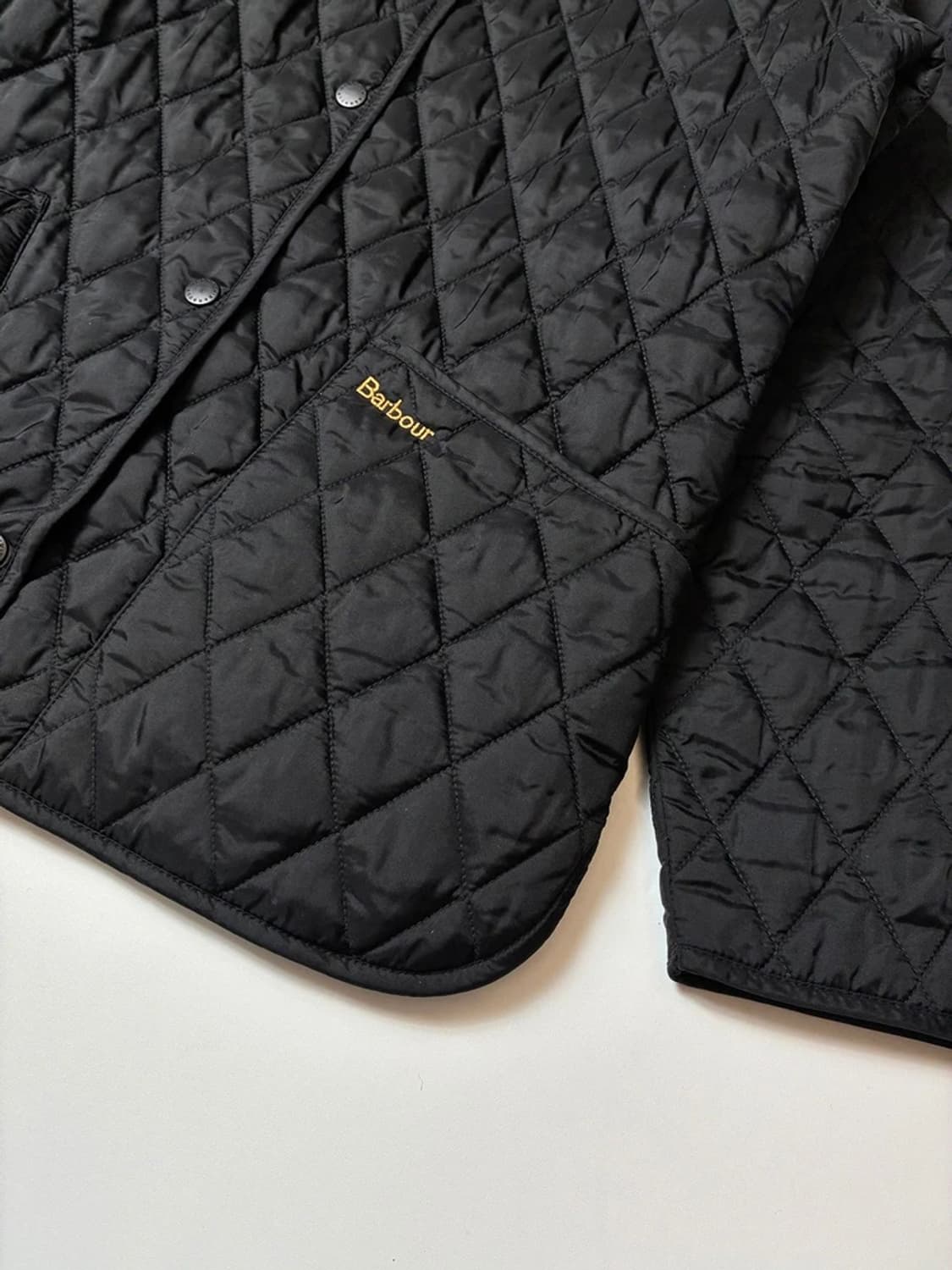 바버 Barbour 헤리티지 리데스데일 퀼팅 자켓 PN8228 상품이미지4