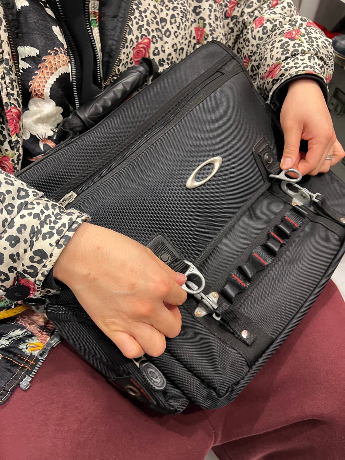 Vintage Oakley Bag 오클리가방 오클리 상품이미지3