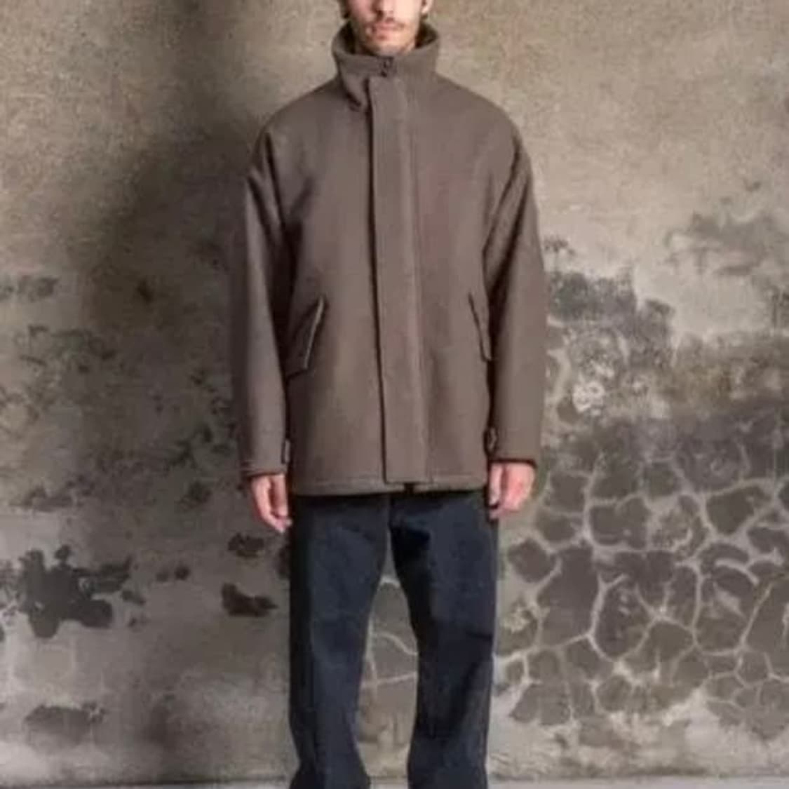 캡틴선샤인 숏밀코트 로덴그린 (38) 상품이미지1