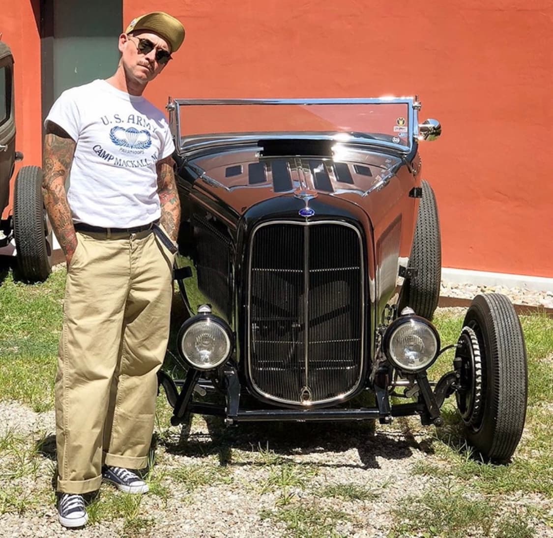 브론슨 USMC Officer Trousers  상품이미지9