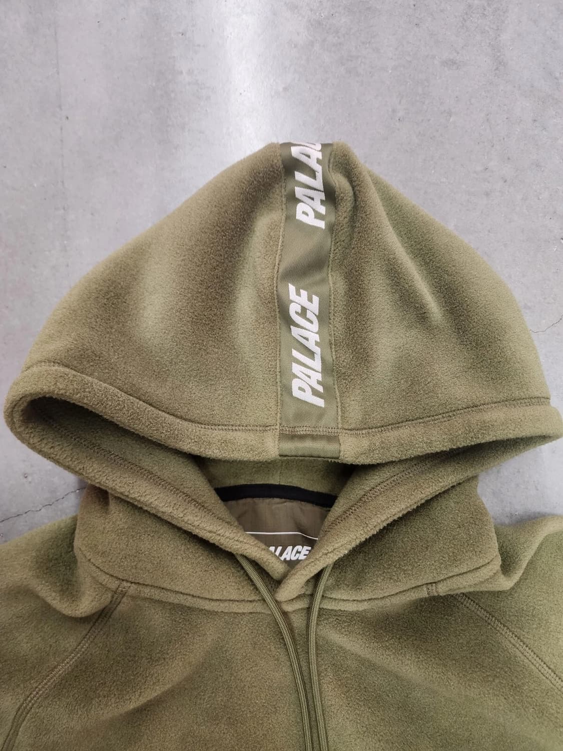 팔라스 웜 MIT 테크 폴라텍 풀오버 후디 상품이미지2