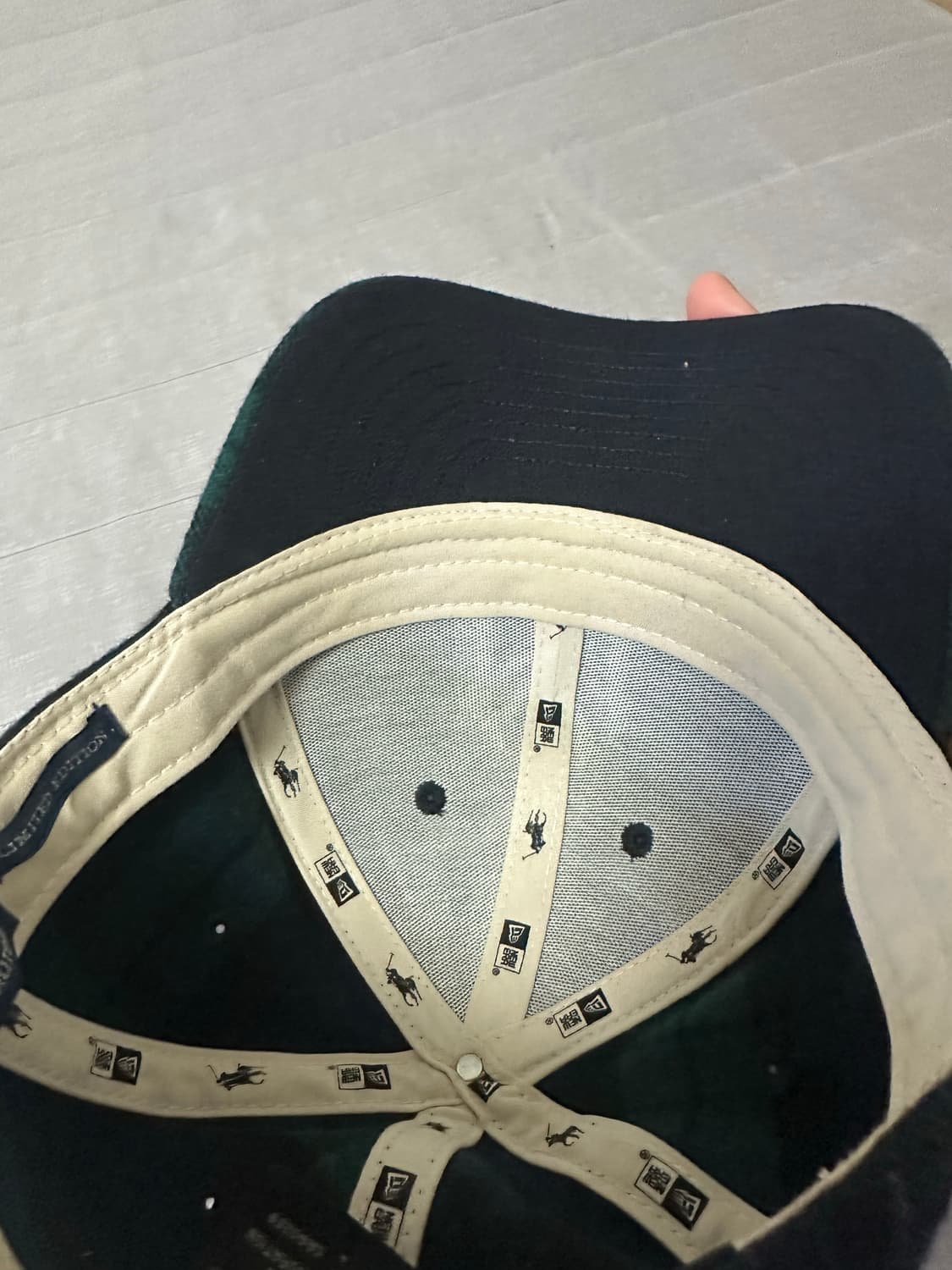 폴로 뉴에라캡 상품이미지4