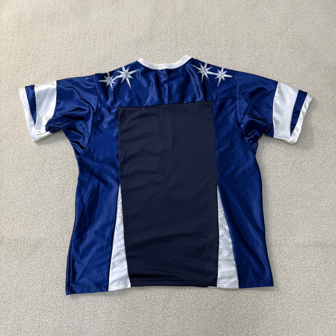 실측확인 빈티지 넘버 풋볼 탑0225T1 상품이미지2