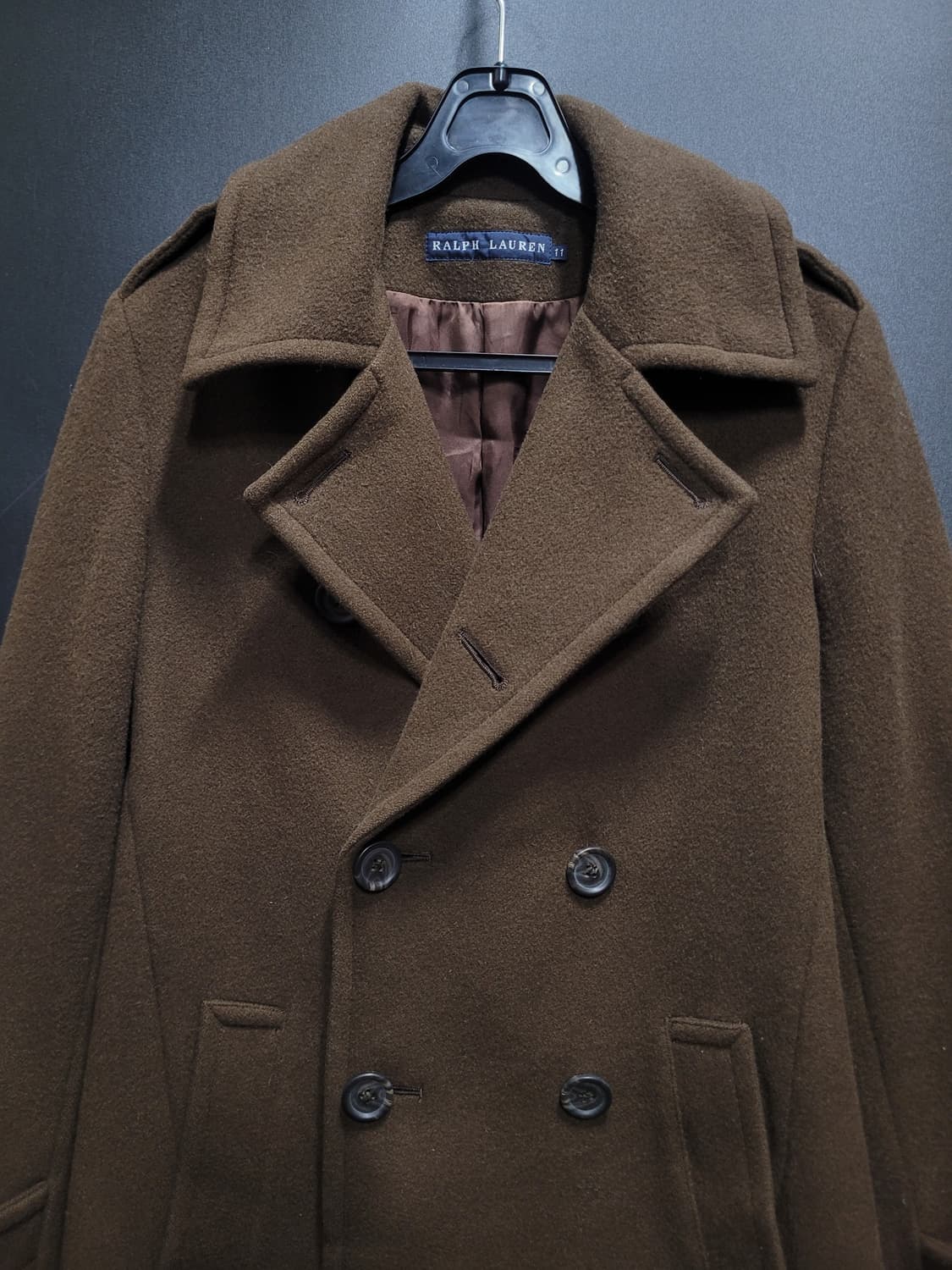 Ralph Lauren 랄프로렌 피코트 상품이미지2