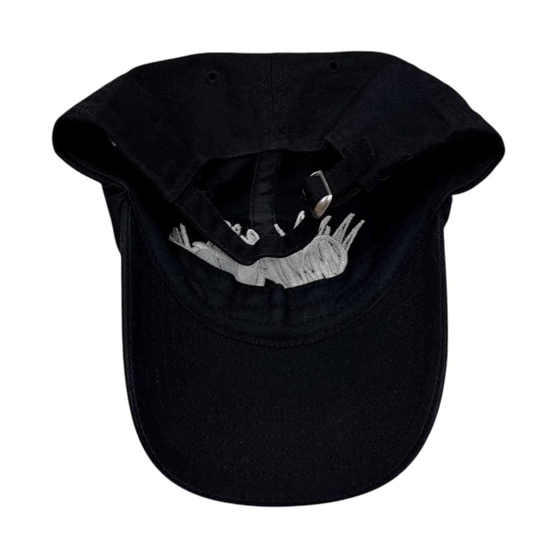 더오픈프로덕트 러브 하트 심볼 볼캡 모자 블랙 상품이미지3