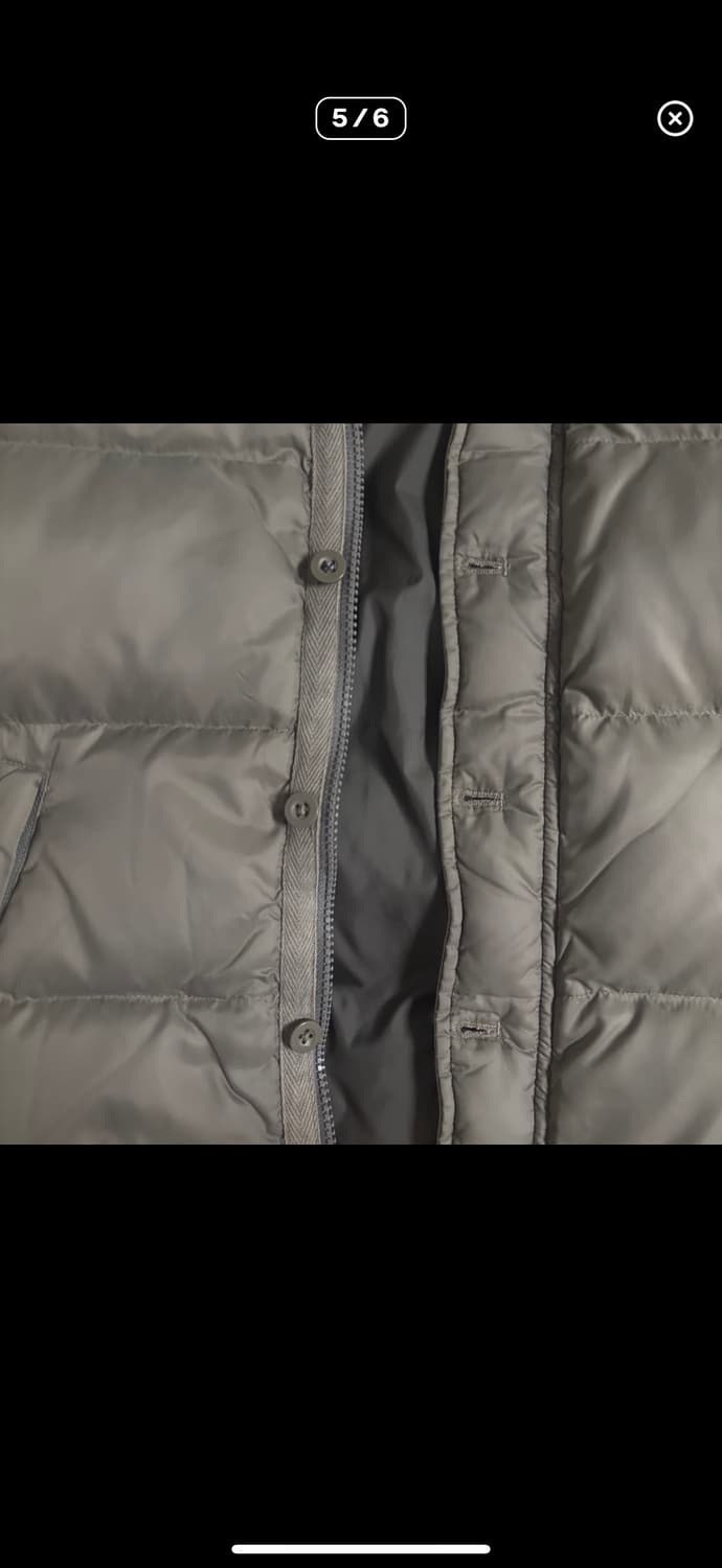 MHL 마가렛호웰 다운 패딩 상품이미지5