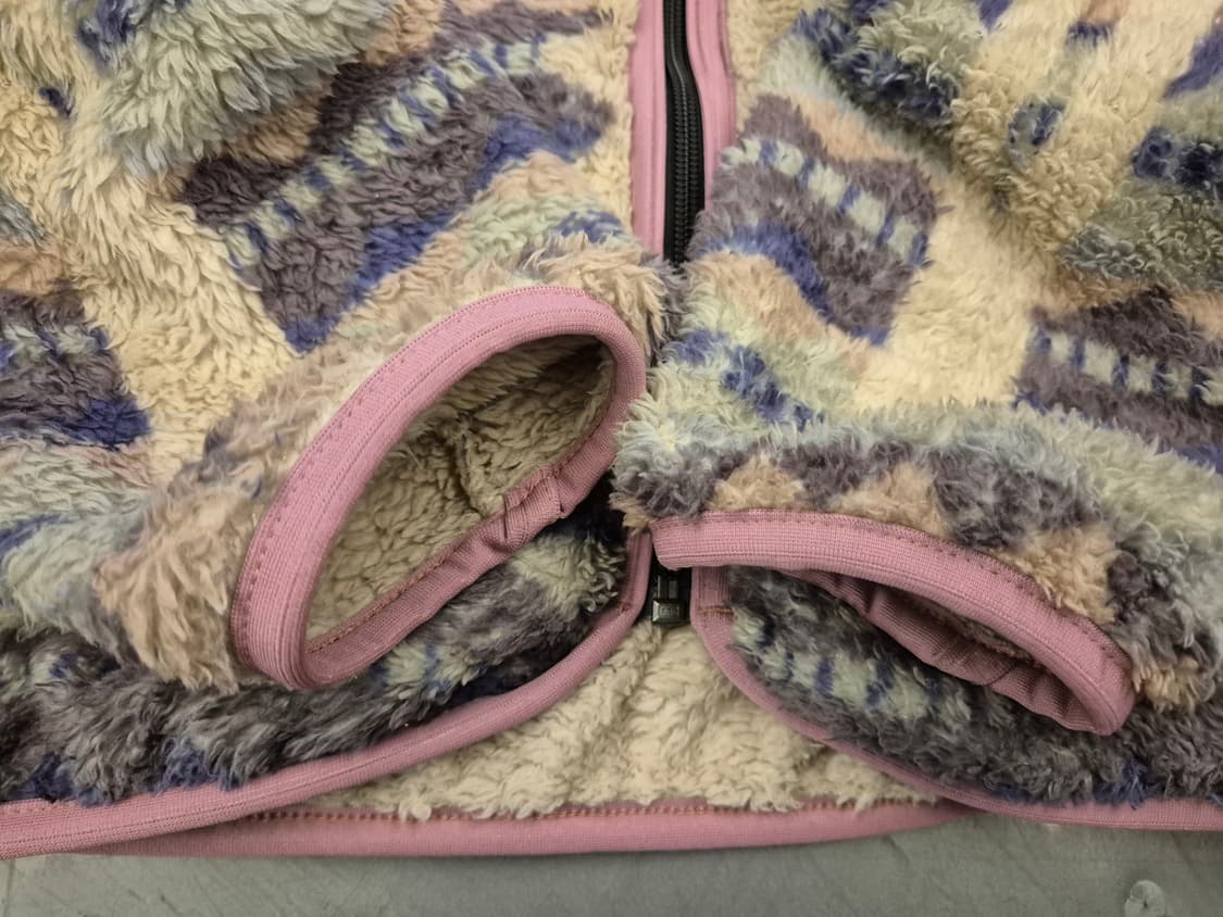 캐피탈 애슐랜드 스트라이프 본 플리스 자켓 상품이미지7