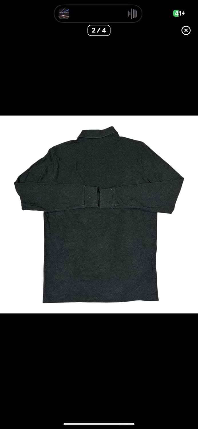  (바배) 폴로 랄프로렌 PK 카라 롱슬리브 상품이미지2