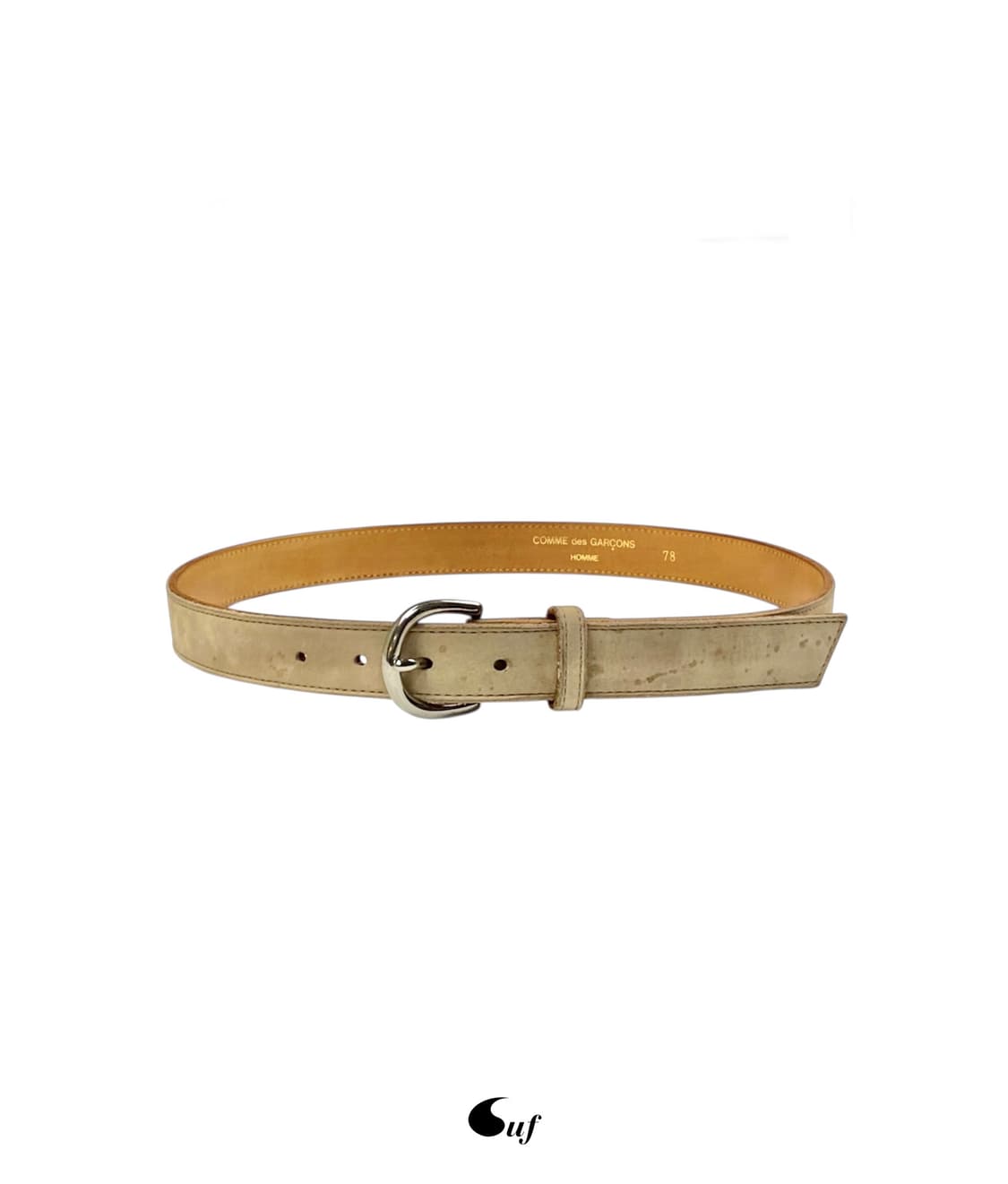 nubuck belt 상품이미지1