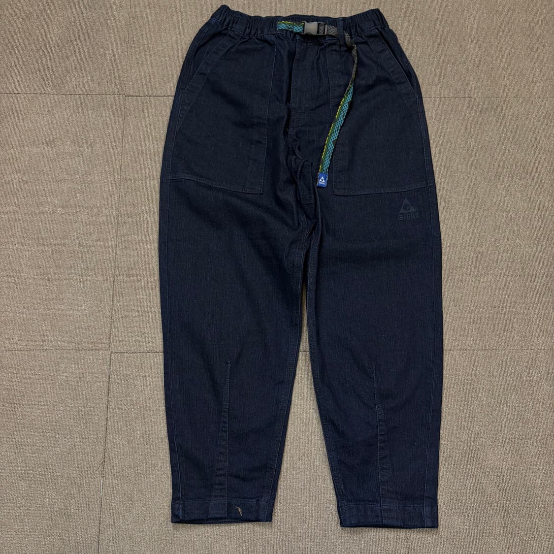 gerry 제리 루즈 테이퍼드 팬츠 3종  상품이미지3