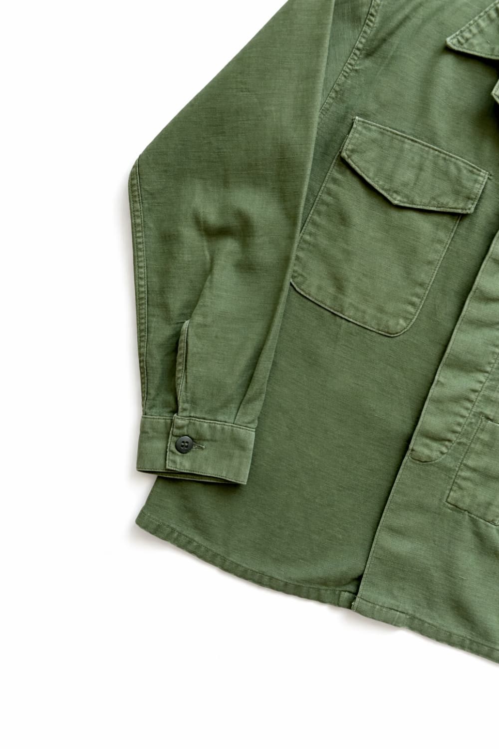 50's USMC P-56 유틸리티 셔츠 100 상품이미지3