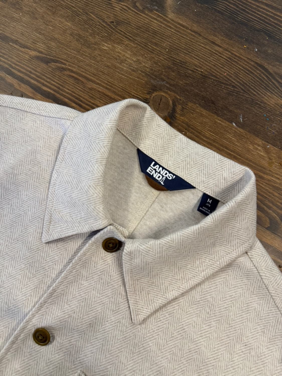 랜즈엔드 카코트 100 상품이미지8