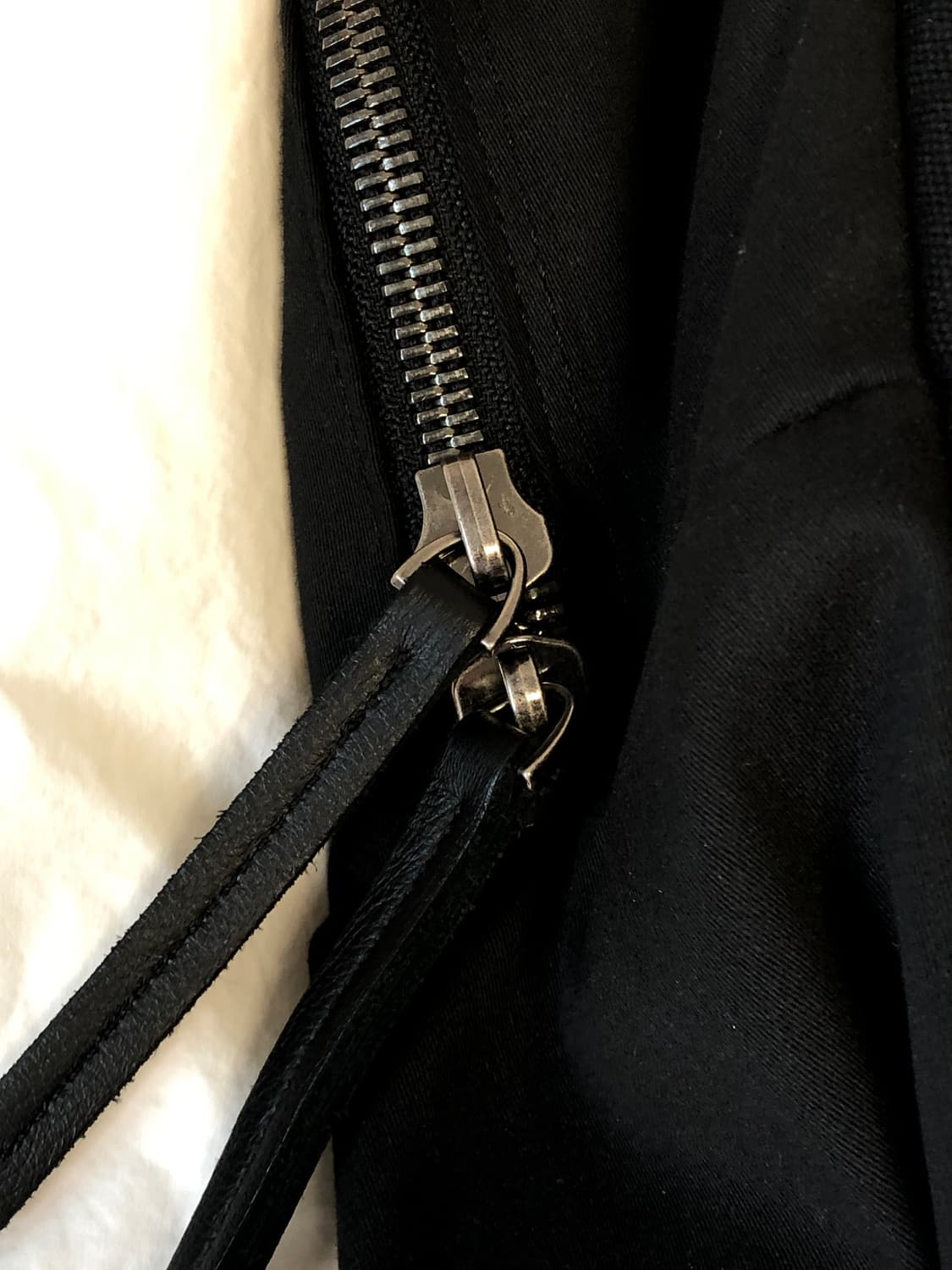 해칭룸 레더 데이팩 상품이미지6