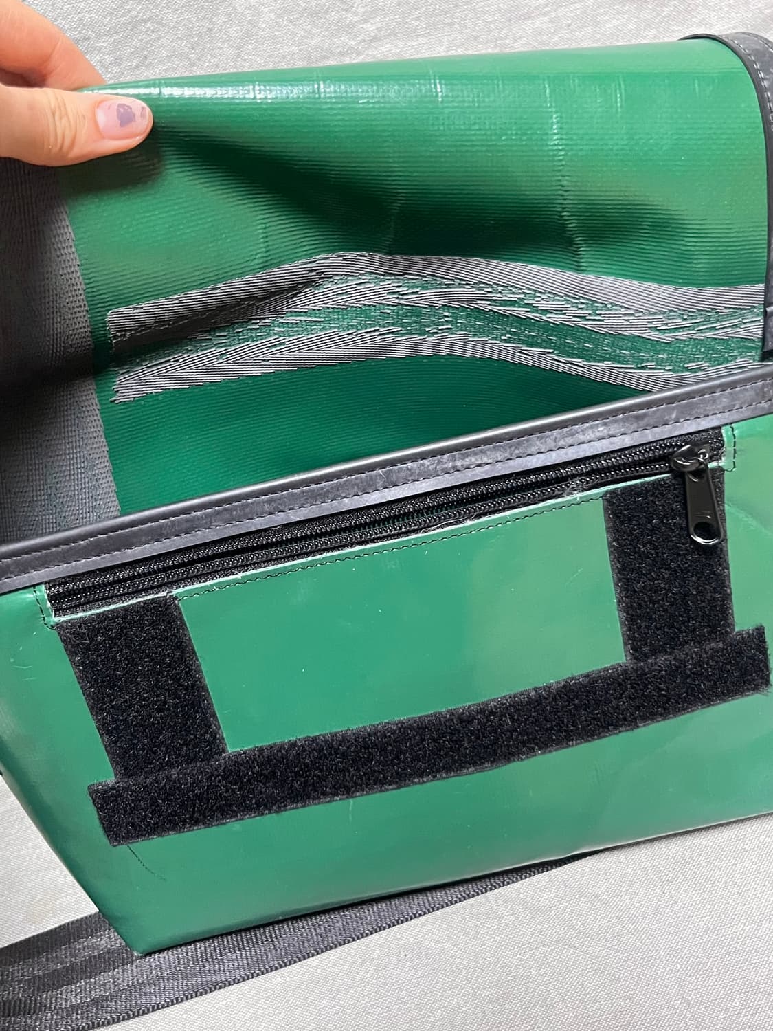 프라이탁 메신저백 상품이미지3