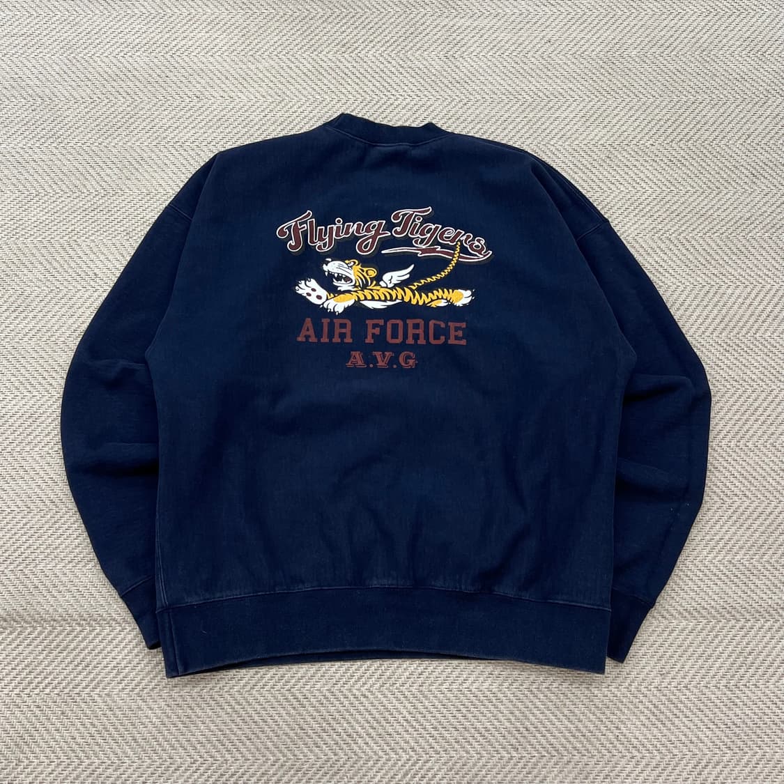 아웃스탠딩 프린팅 맨투맨 r3288  상품이미지2