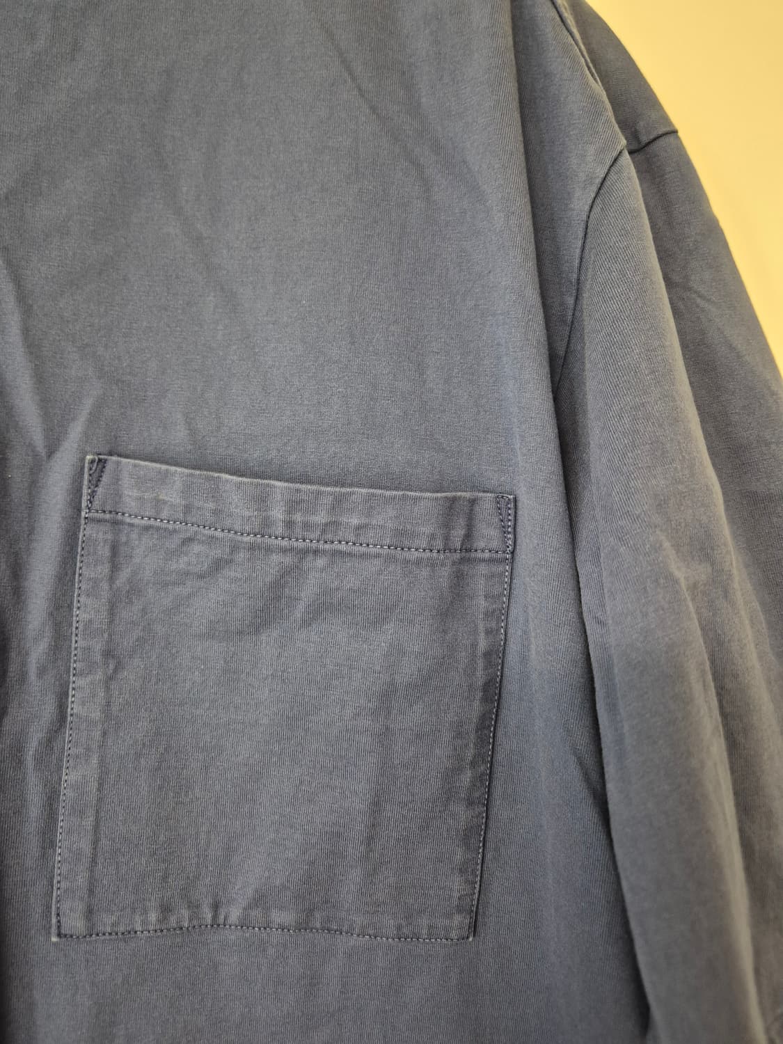 Sage de cret 사쥬드크레 코튼 저지 숏슬리브 L 상품이미지2