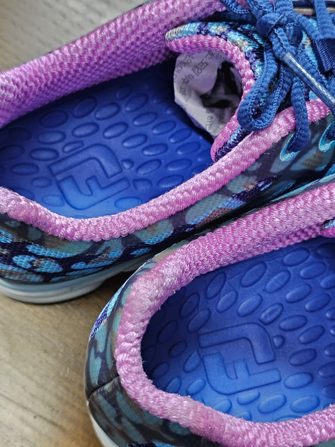 풋조이 스파이크리스 골프화 상품이미지9