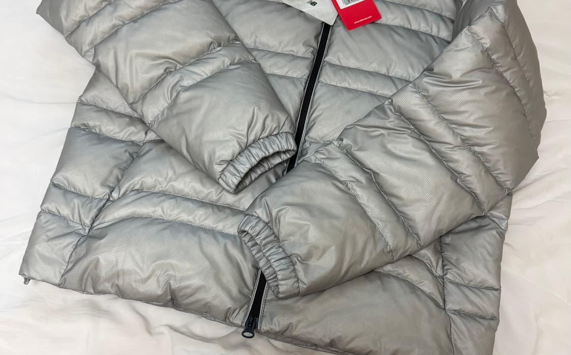 [남녀공용] 뉴발란스 플라잉77 슈퍼라이트 구스다운 S 상품이미지6