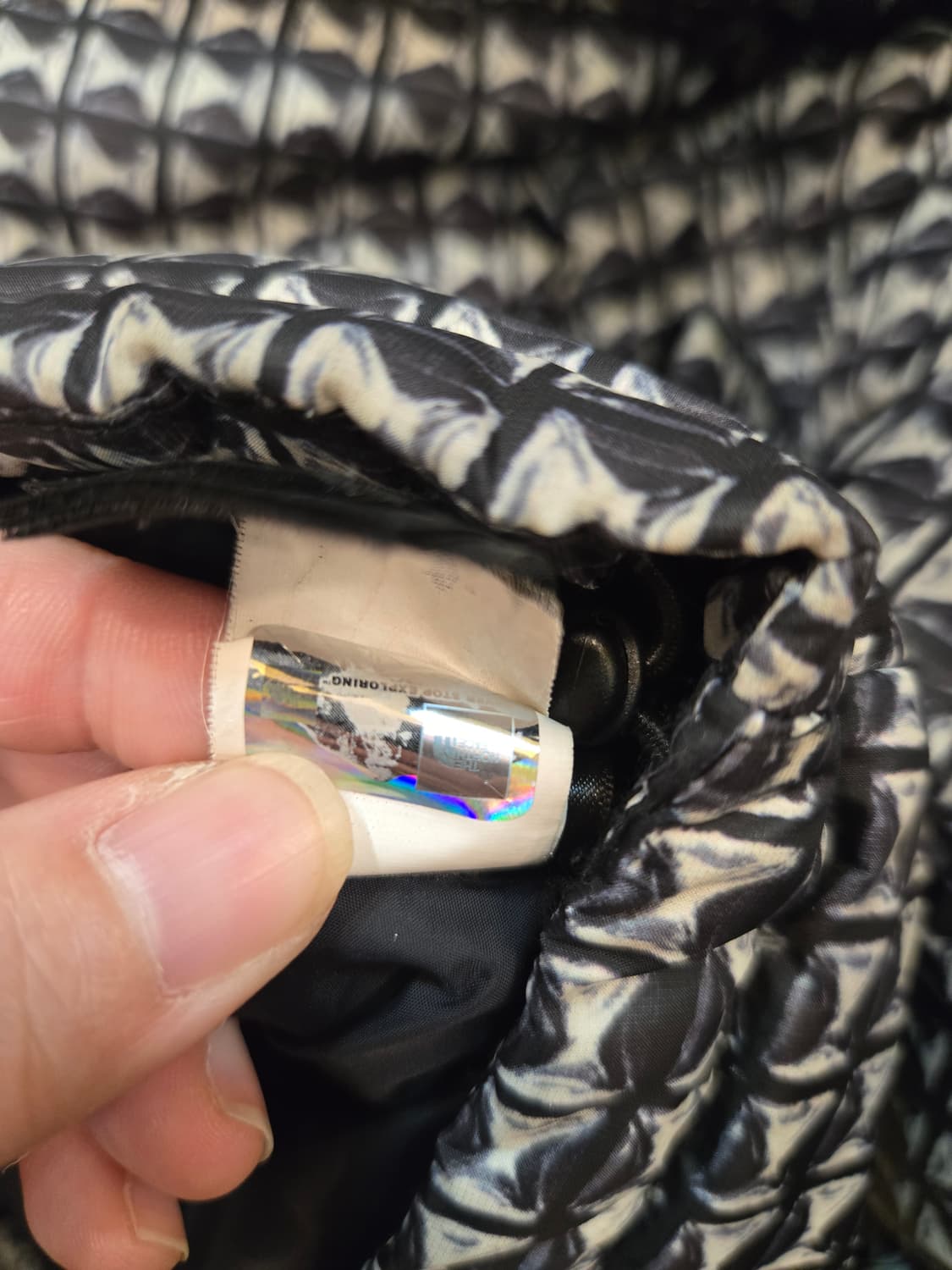 슈프림 x 노스페이스 눕시 다운 재킷 상품이미지9