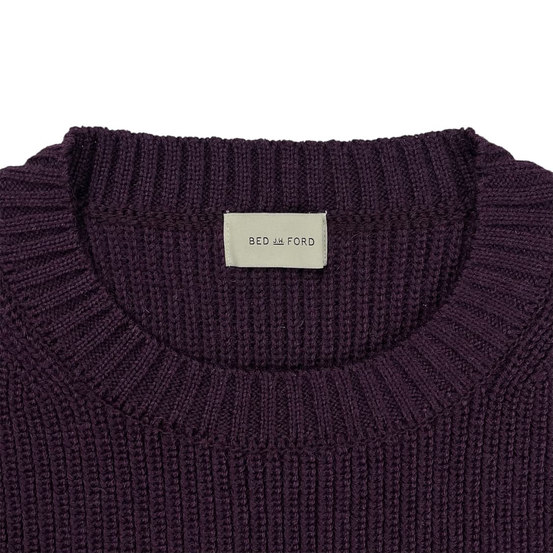 damaged glove sweater 상품이미지3