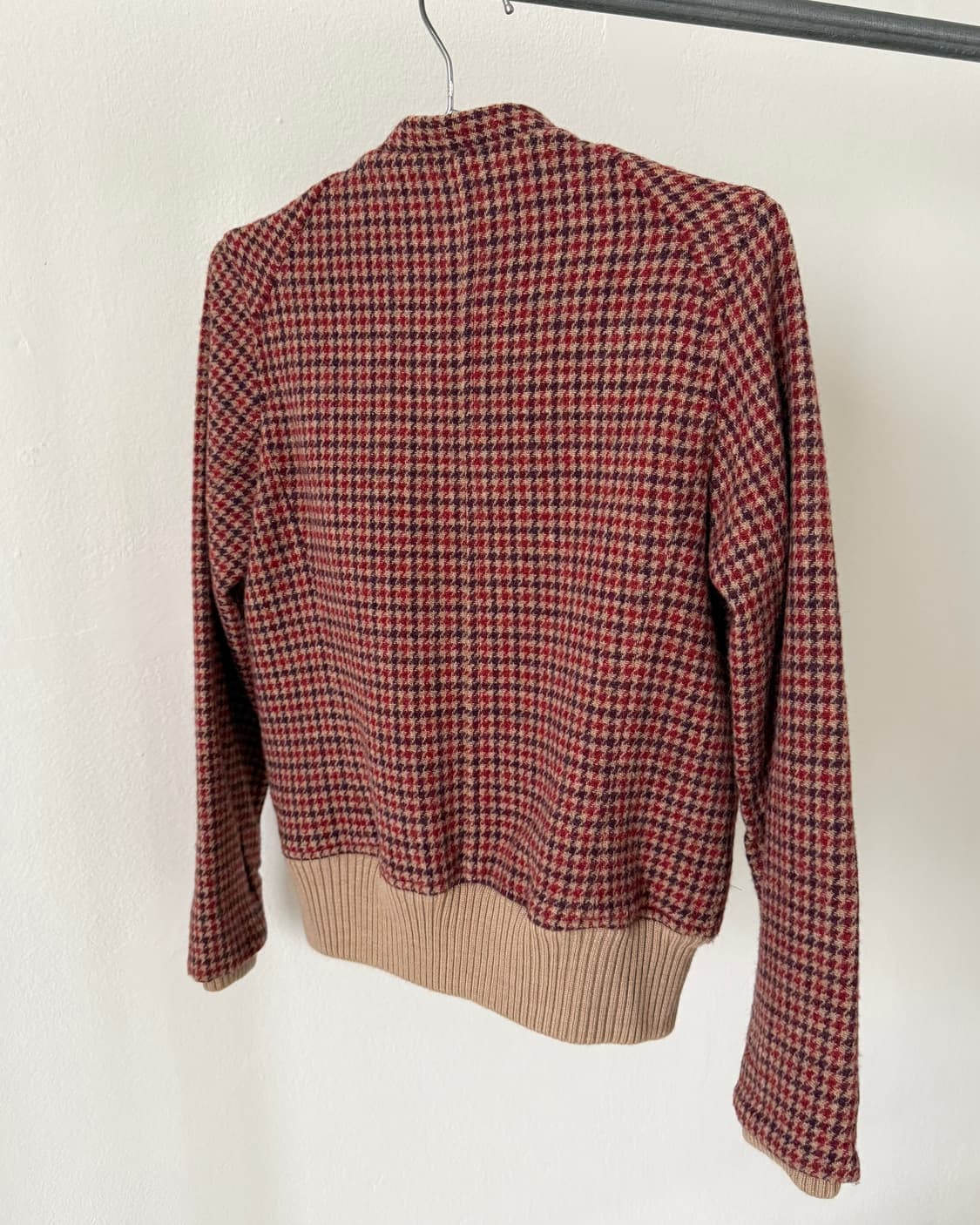 빈티지 울 자켓 상품이미지3