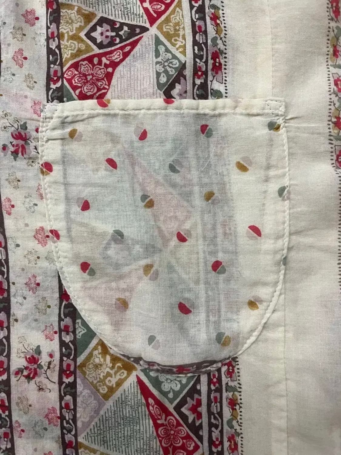 VISVIM TUNIC P.O PATCHWORK   상품이미지6